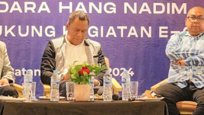 BP Tingkatkan SDM, Persiapan Batam Hub Logistik Internasional