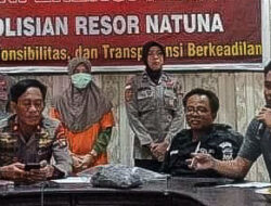 Empat Tahun Menjanda, Guru SMP di Natuna Nodai Muridnya