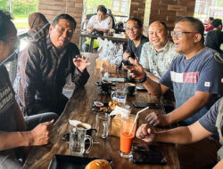 PWI Bangun Jembatan Kesejukan dengan Gowes Syiar MTQH