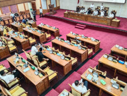 Ketua DPRD Skor 15 Menit Sidang LKPj Walikota Batam, Tetap Lanjut Setelah Penuhi Kuorum