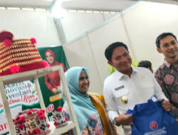 Pj Gubernur Sumut Buka Pekan Inovasi dan Investasi, Bangun Daya Saing Ekonomi Sumut