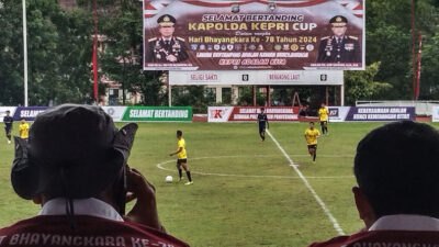 Sananta Perkuat Seligi Sakti vs Bengkong Laut