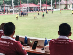Tanpa Ampun, Seligi Sakti Kandaskan Bengkong Laut 4-0