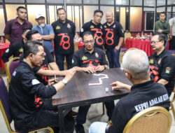 1.024 Peserta Ikuti Turnamen Domino Kapolda Kepri Cup, Hadiah Utama Empat Motor
