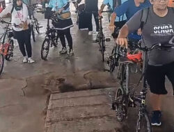 Ayo Gowes, Pesepeda Batam Siap Rayakan World Bicycle Day 2024