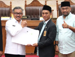 Paripurna DPRD Batam Bahas Keputusan LKPj Walikota dan Bentuk Pansus Ranperda Pemakaman