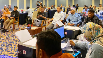 UKW Gratis PWI di Kepri Resmi Ditutup, 23 Wartawan Dinyatakan Kompeten