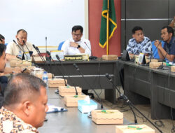 DPRD Kota Batam Gelar RDP dengan Warga Tembesi Tower