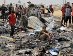 Sekjen PBB Kecam Serangan Israel ke Kamp Pengungsi di Rafah