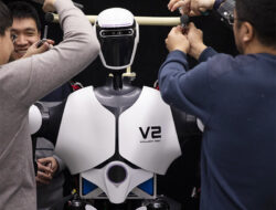 Perusahaan-Perusahaan “Dewan Ketiga Baru” di China Percepat Upaya Inovasi