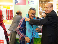 Promosikan Wisata Batam Diajang Batam Tourism Expo 2024