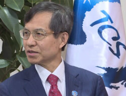 Sekjen TCS sebut KTT China-Jepang-Korsel akan Revitalisasi Kerja Sama Trilateral