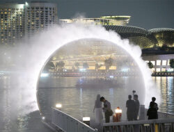 Singapura Festival Cahaya