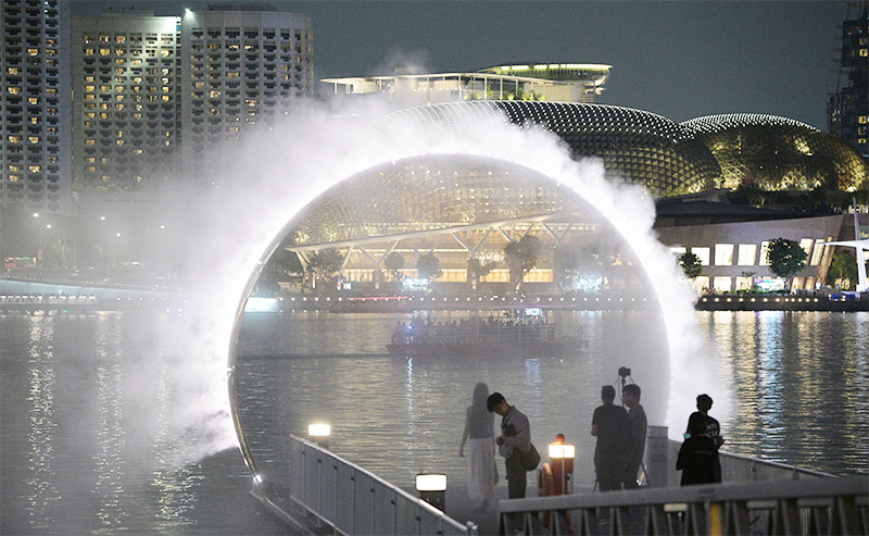 Singapura Festival Cahaya