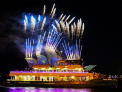 Vivid Sydney Festival Cahaya
