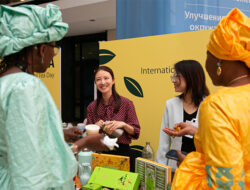 Hari Teh Internasional