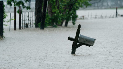 Texas Banjir