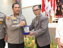 Kehumasan Polda Kepri Dilatih Dukung Stabilitas Kamtibmas