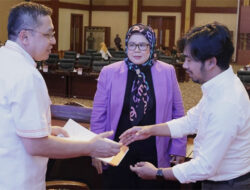 Fraksi DPRD Sampaikan Pandangan Umum LPP-APBD dan RPJPD