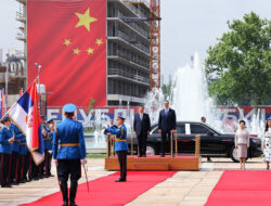 Xi Jinping Sebut China Berupaya Wujudkan Peremajaan Bangsa China dan Kesejahteraan Masyarakat Dunia