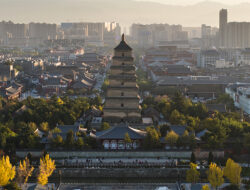 Kota Xi’an di China Barat Laut Pikat Lebih Banyak Wisatawan