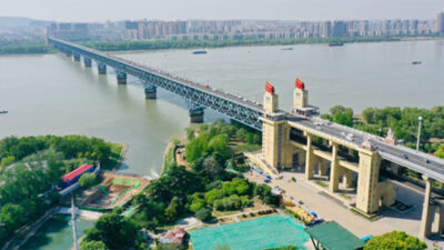 Di World Water Forum, Mari Dengarkan Kearifan Sungai Yangtze