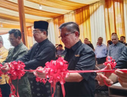 Yayasan COB Resmikan Kantor Baru, Memanusiakan Manusia dengan Gotong Royong