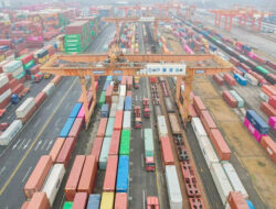 Perusahaan PMA Dongkrak Ekspor Baterai Lithium Shanghai