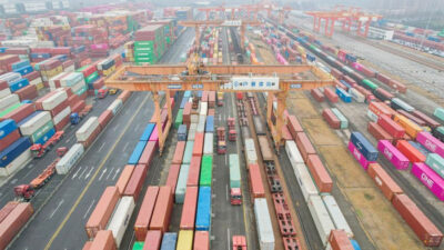 Perusahaan PMA Dongkrak Ekspor Baterai Lithium Shanghai