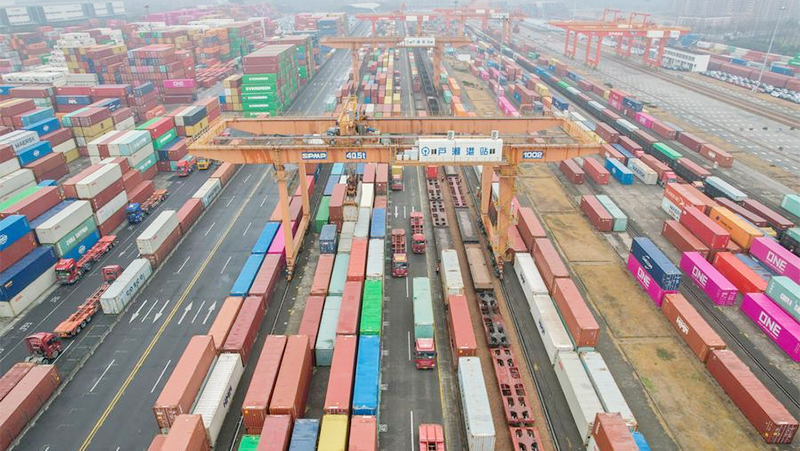 Perusahaan PMA Dongkrak Ekspor Baterai Lithium Shanghai