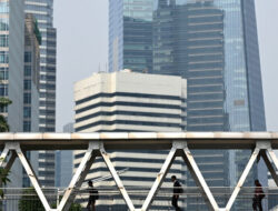 Cadangan Devisa Indonesia Turun jadi 136,2 Miliar Dolar AS pada April 2024