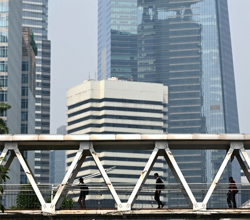 Cadangan Devisa Indonesia Turun jadi 136,2 Miliar Dolar AS pada April 2024