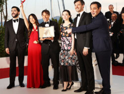 Festival Film Cannes Palme D’Or