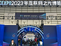 Perusahaan Internet Besar China Catat Pertumbuhan Pendapatan 384 Miliar Yuan