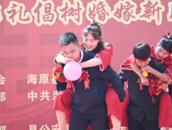 Menilik Tren Pesta Pernikahan Gaya Baru di China, Utamakan Kesederhanaan dan Kebahagiaan