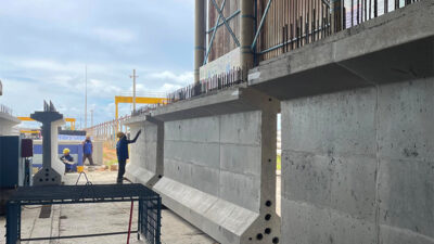 BP Batam Targetkan Flyover Seiladi Rampung Desember 2024