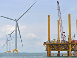 Pembangkit Listrik Tenaga Bayu