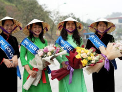 China Tempati Posisi Teratas Sebagai Sumber Wisatawan Terbesar di Vietnam