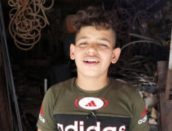 Setelah Puluhan Tahun Alami Perang dan Konflik, Irak Berjuang Tekan Jumlah Pekerja Anak