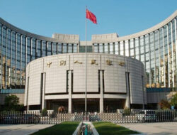 Regulator Keuangan China Sebut Bank-Bank Komersial Negara Itu Tangguh Hadapi Risiko