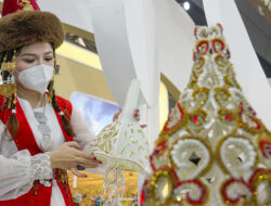 China-Eurasia Expo Dijadwalkan Digelar 26-30 Juni di Xinjiang