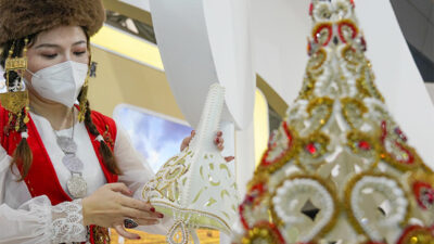 China-Eurasia Expo Dijadwalkan Digelar 26-30 Juni di Xinjiang