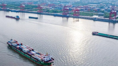 Kepala Ekonom DBS Optimistis dengan Prospek Pertumbuhan China