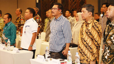 Harlas Tegaskan Izin Pengerukan dan Reklamasi Bisa Diurus di PTSP BP Batam