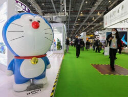 Film “Doraemon” Dominasi Box Office China pada Hari Anak Selama 4 Tahun Berturut-Turut