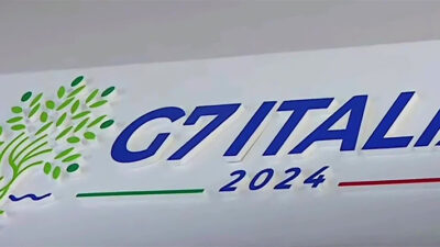 KTT G7 Resmi Dibuka di Tengah Aksi Protes