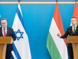 Hongaria Serukan Aksi Internasional untuk Cegah Eskalasi Krisis Gaza