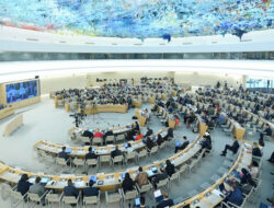 China dan Beberapa Negara Sampaikan Pernyataan Bersama, Menentang Standar Ganda Terkait HAM