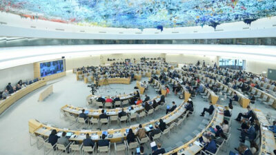 China dan Beberapa Negara Sampaikan Pernyataan Bersama, Menentang Standar Ganda Terkait HAM