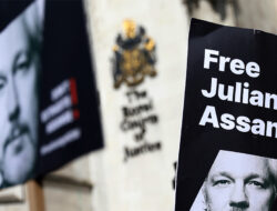 PM Australia Sambut Baik Pembebasan Pendiri WikiLeaks Julian Assange